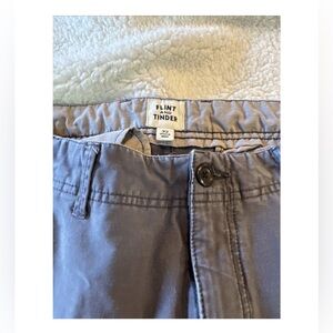 Flint and Tinder Pants Mens Chino Casual Workwear 32x32